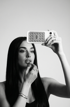 JHADE PopCase Maxi suction grip phone case, lifestyle shot