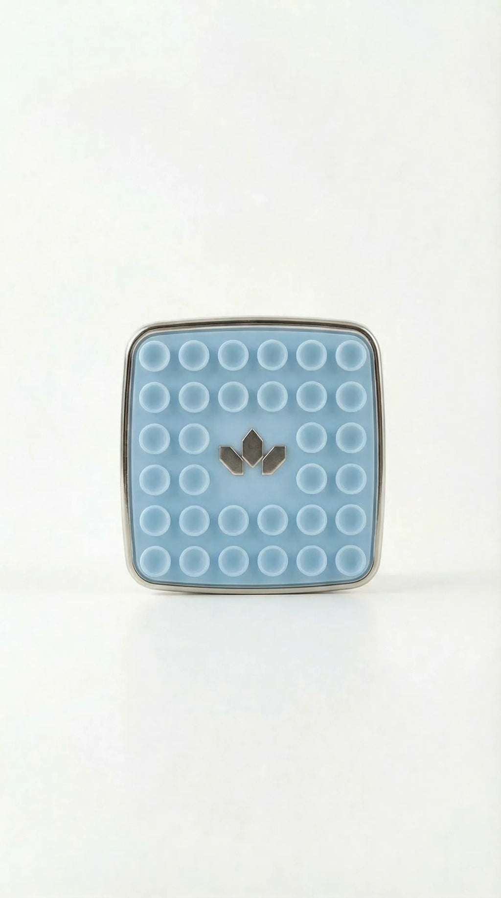 JHADE PopCase Mini in Skyline Blue, front angle