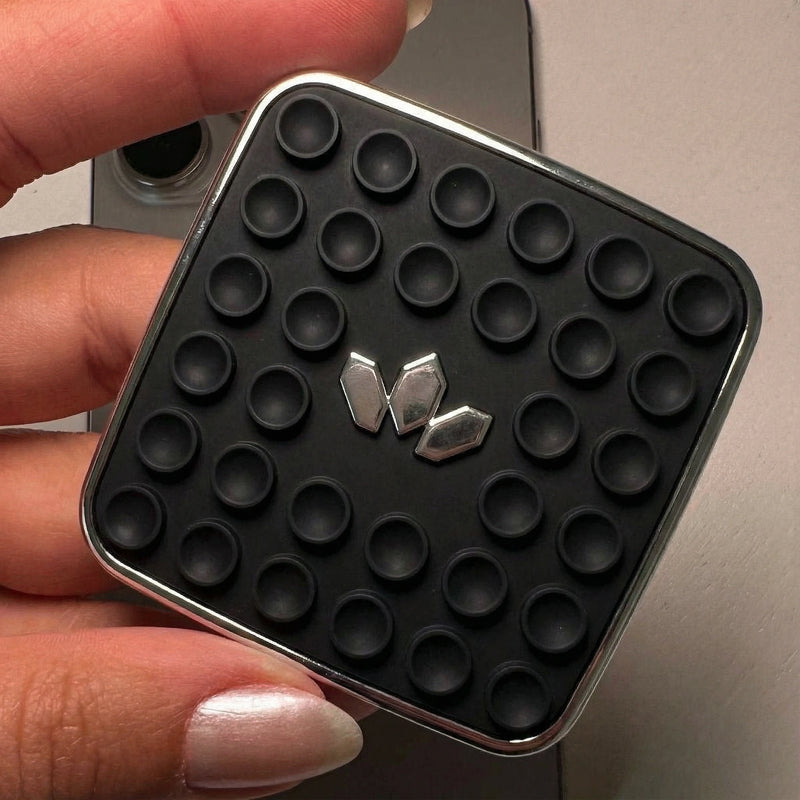 Content shot created with the JHADE PopCase